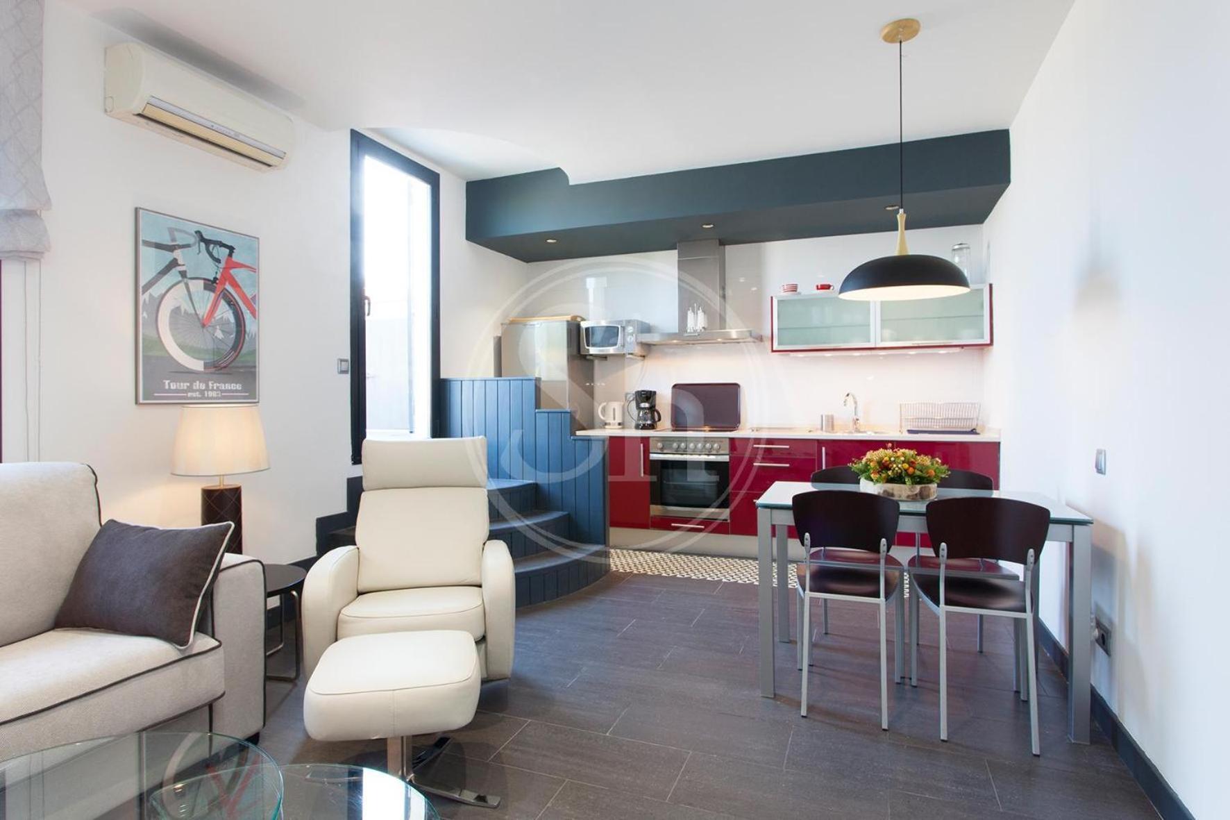 Apartment Comodo Dos En El Eixample