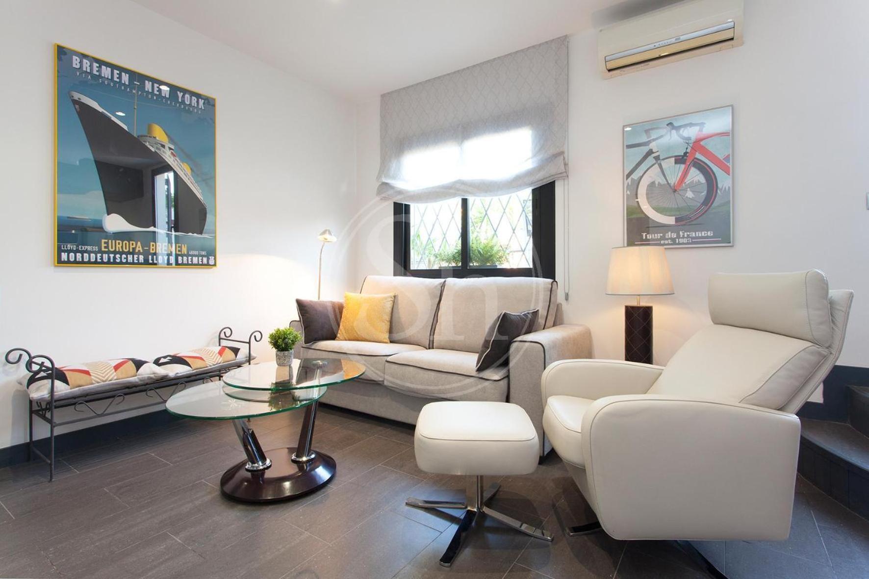 Apartment Comodo Dos En El Eixample Barcelona